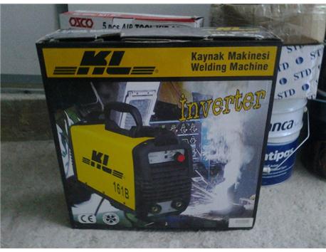 KL Kaynak Makinesi 161 B