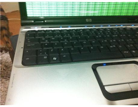 HP Pavilion DV2700 ( ekran kartı sorunlu ) 