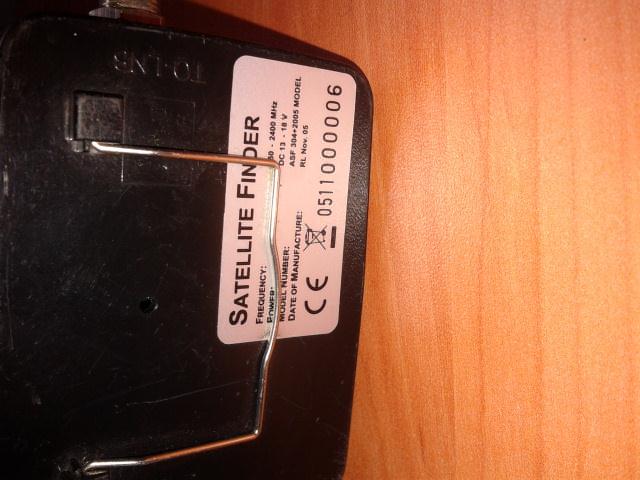 sat finder uydu bulucu