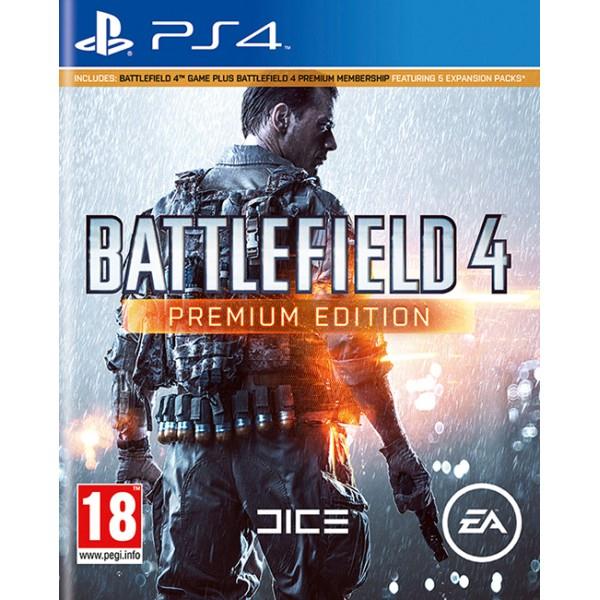 PS4 BATTLEFIELD 4 99.00 TL