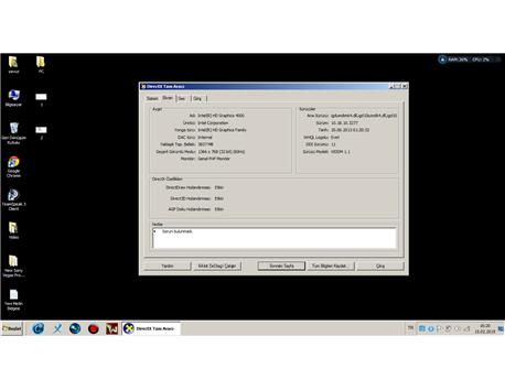 Hp Pavilion G6 Uygun Fiyat Masa Üstü Takas.