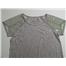 MAVİ JEANS MARKA GRİ T-SHİRT 15TL