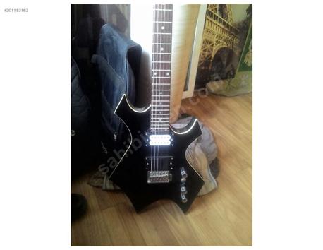 Warrock Kasa Elektro Gitar Bass Gitar Takaslı 