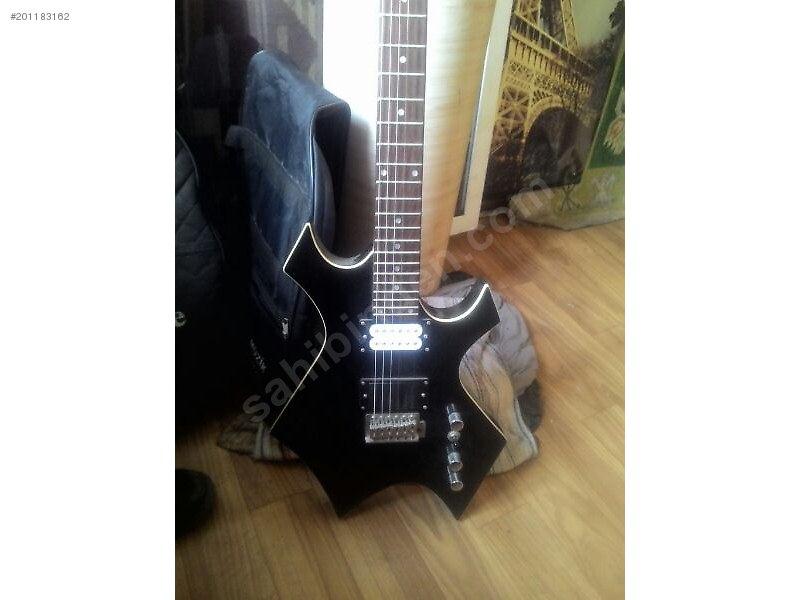 Warrock Kasa Elektro Gitar Bass Gitar Takaslı 