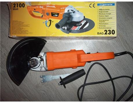 EİNHELL BAVARİA BAG 230