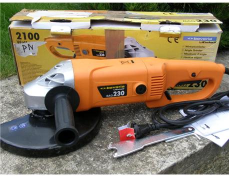 EİNHELL BAVARİA BAG 230