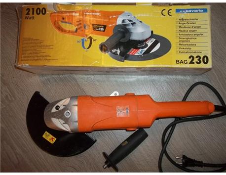 EİNHELL BAVARİA BAG 230