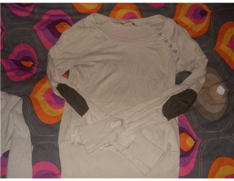 3 adet bluz 10 tl