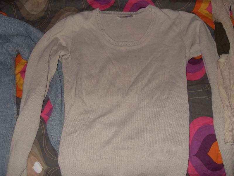 3 adet bluz 10 tl