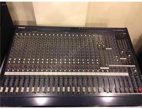 YAMAHA MG24 DECK MİXER
