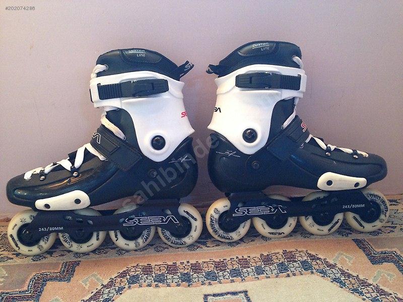 SEBA FRX80 - 2014 MODEL - 41-42-43-44 Numara