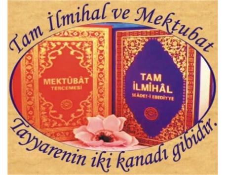 200 TL Tam İlmihâl Seadet-i Ebediyye  +  Mektûbât Tercemesi (İmam-ı Rabbani Hz.)  280 TL değerinde