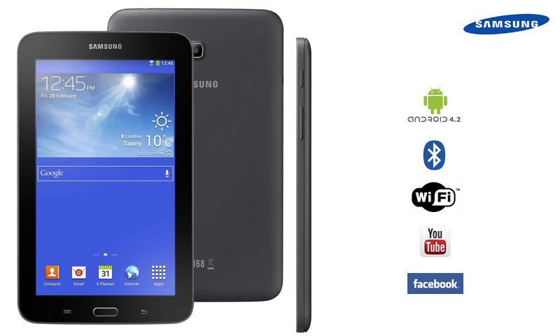 SIFIR SAMSUNG GALAXY TAB 3 LİTE T110
