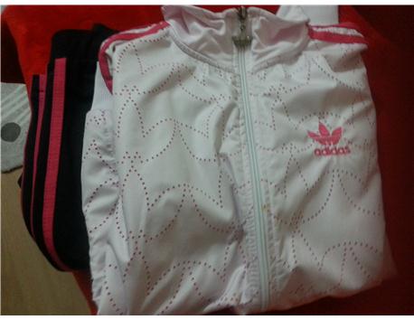 Adidas esofman takimi 4 aylik M beden