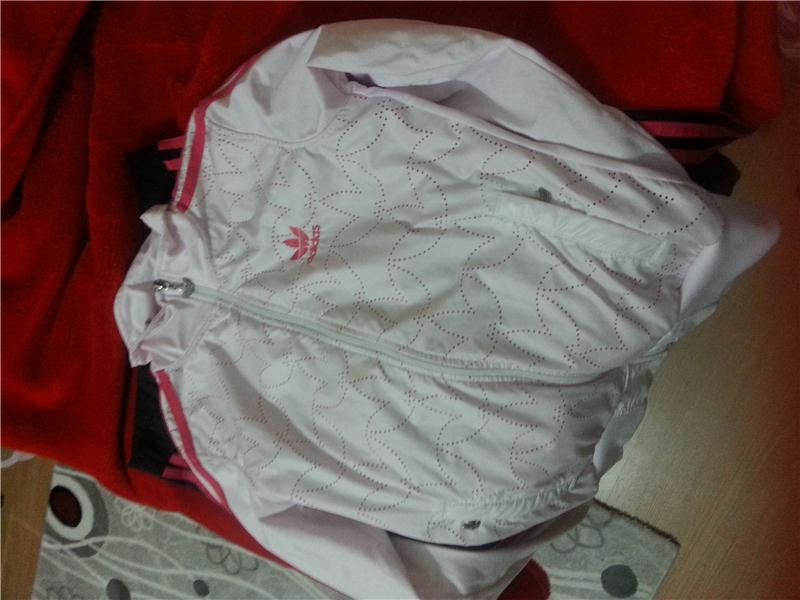 Adidas esofman takimi 4 aylik M beden