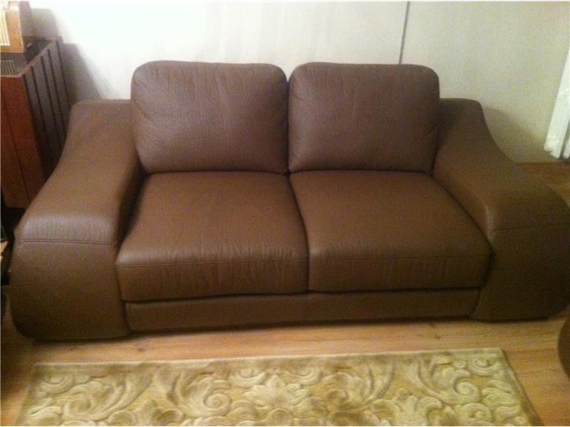 Eskişehir Voga Mobilyadan Alınmıs Bufola Derisi 3+2+1 salon koltuk takımı