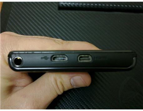 Motorola XT910 RAZR --> İzmir