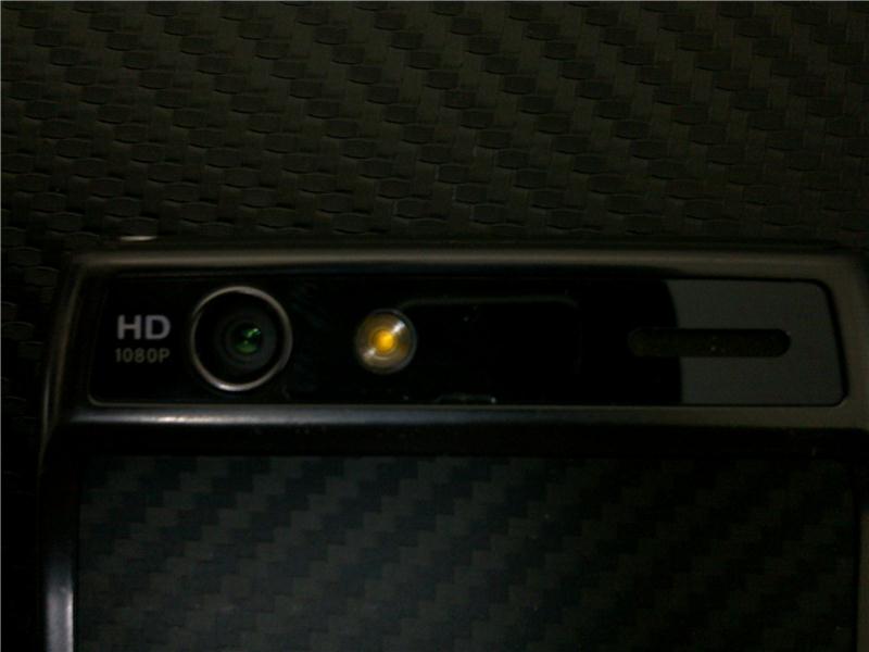 Motorola XT910 RAZR --> İzmir