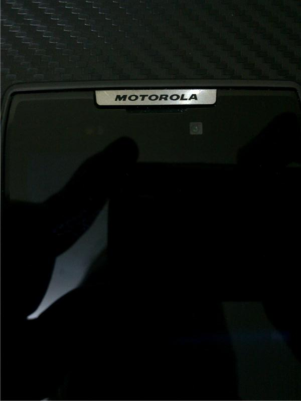 Motorola XT910 RAZR --> İzmir