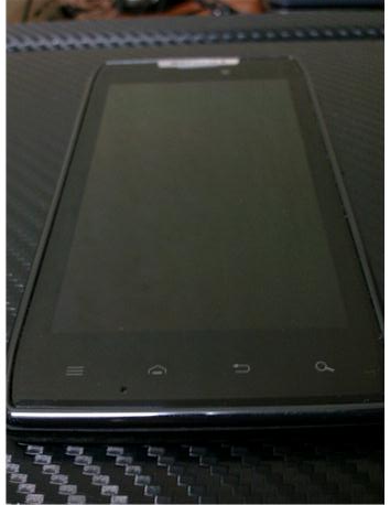 Motorola XT910 RAZR --> İzmir