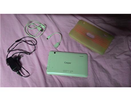 casper tablet temiz...