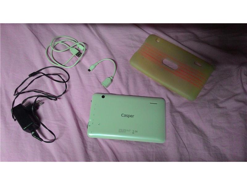 casper tablet temiz...