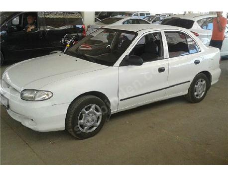 2000 model orjinal hyundaı accent 1.3 motor lx 