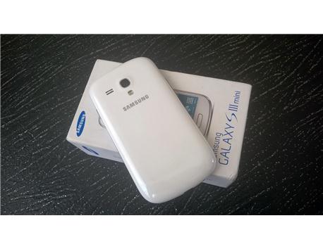 beyaz s3 mini i8190  20 ay  garantili 250TL