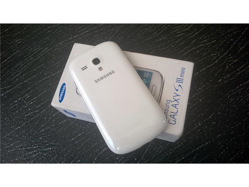beyaz s3 mini i8190  20 ay  garantili 250TL