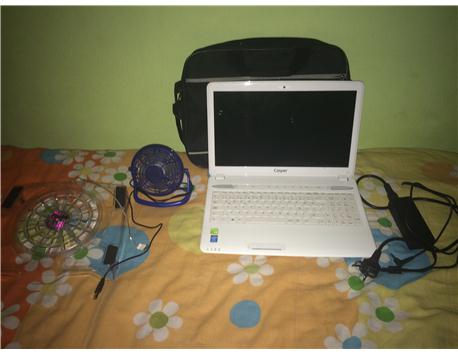 Casper Laptop gamer pc ile takas