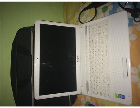 Casper Laptop gamer pc ile takas