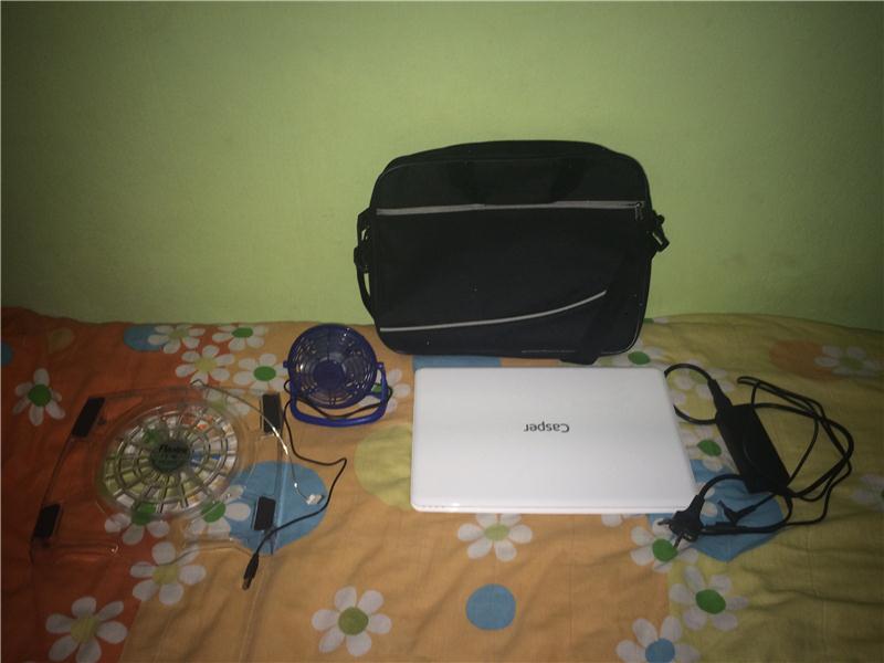 Casper Laptop gamer pc ile takas