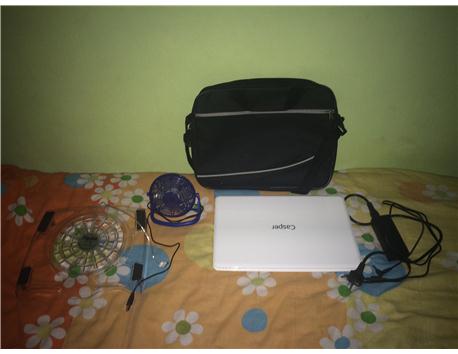 Casper Laptop gamer pc ile takas