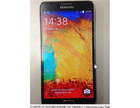 samsung galaxy note 3 32 gb 19 ay garantili