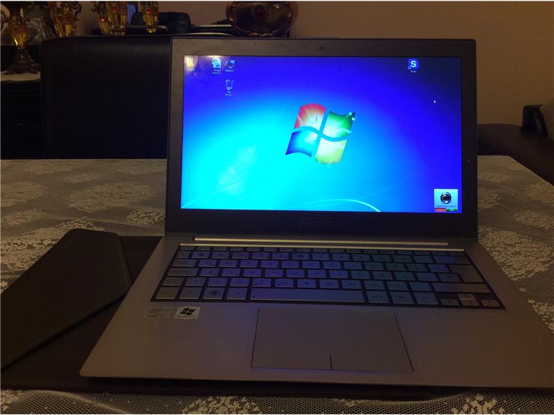 Asus UltraBook ZenBook UX31E ry010v SATILIK