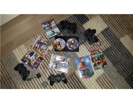 ps2 ve psp3004 temiz...
