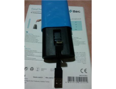 ttec 5600 powerbank