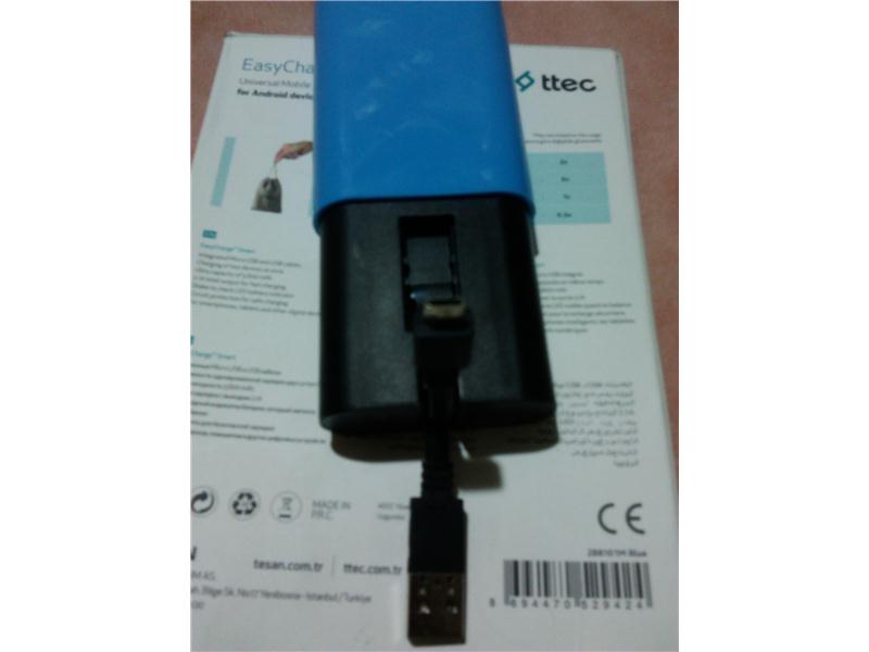 ttec 5600 powerbank