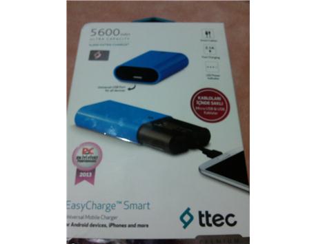 ttec 5600 powerbank