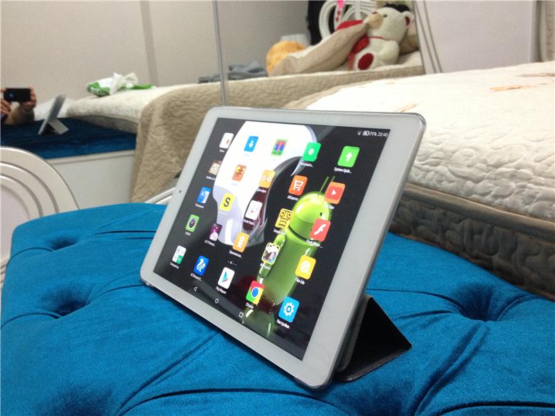 8 Çekirdekli Tablet Onda v989 32GB İpad Airle takas!!!