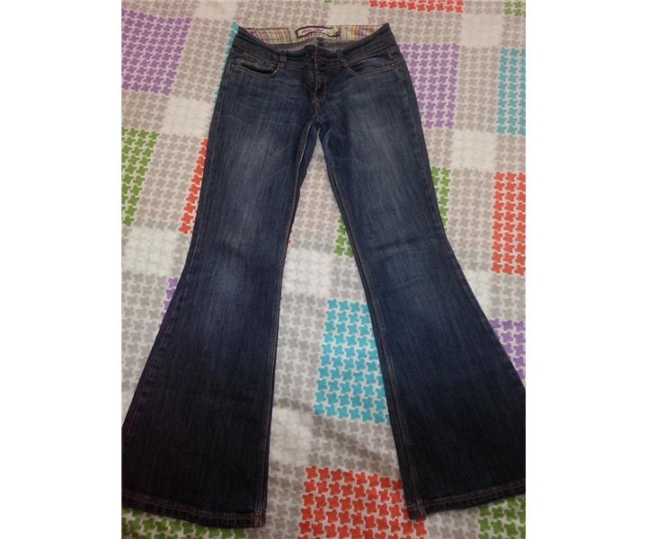 27 beden kot pantolon