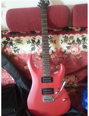 Cort elektro gitar