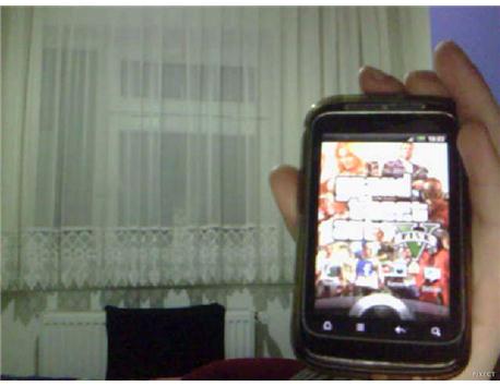 HTC wildfire s TERTEMİZ