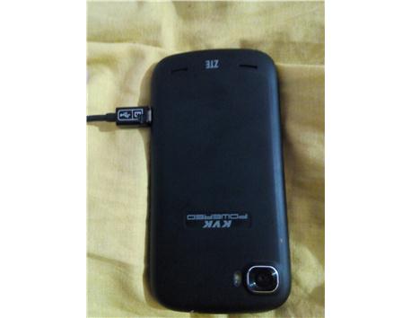 Zte grand x çift çekirdek işlemcili akıllı telefon