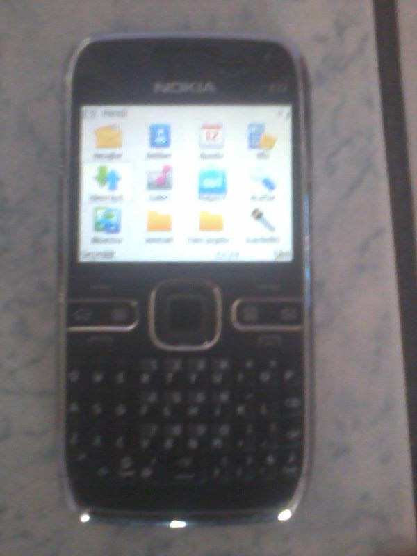 her takasa fiyata uygun nokia e72