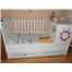 BÜYÜYE BİLEN BEBEK BEŞİK AAYRICA YATAK DİVAN OLUYOR KAÇIRMAYIN SADECE 300 TL