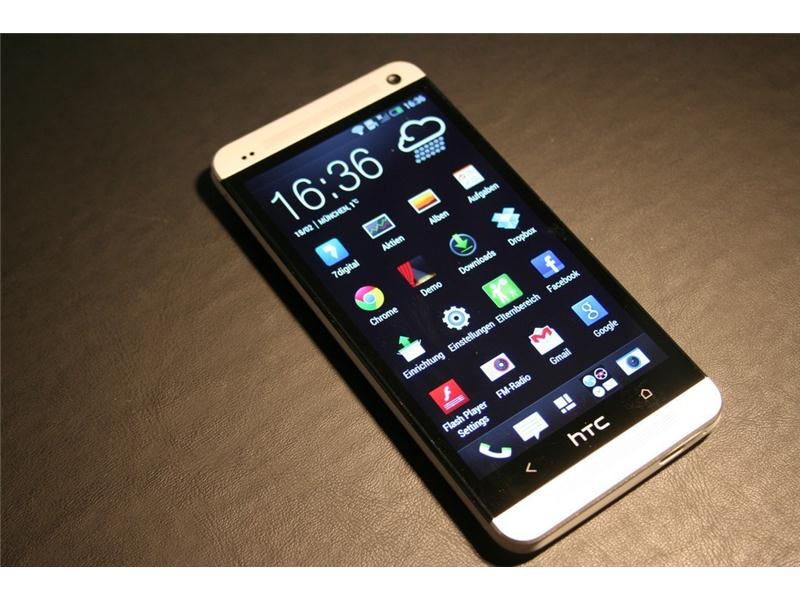 HTC ONE M7 TAKASLI