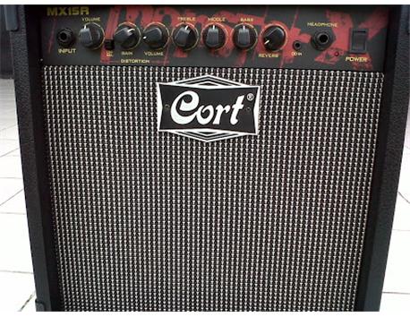 Acepro ae 600 ve Cort mx15r