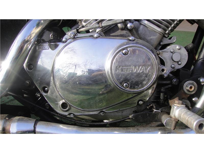 Keeway - Super Shadow 250