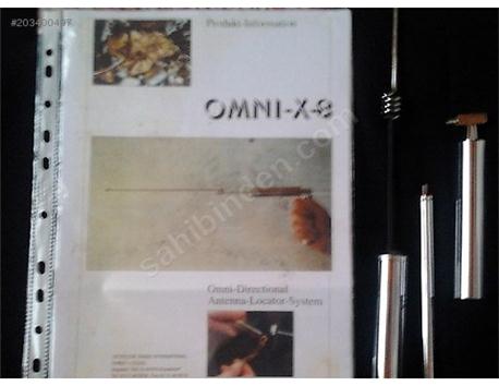 omni-x-8 alan tarama